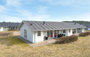 Cozy Home In Nørre Nebel With Indoor Swimming Pool